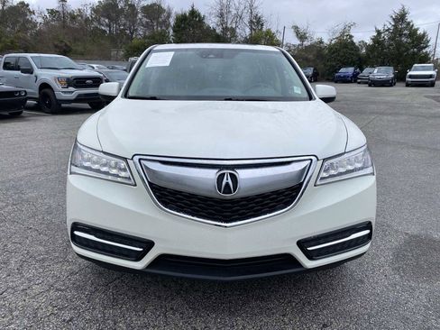 Used 2016 Acura MDX FWD w/ Technology Package image 3