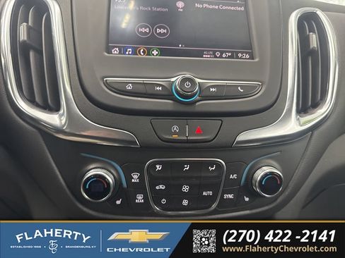 Used 2024 Chevrolet Equinox LT w/ LPO, Floor Liner Package FWD image 27
