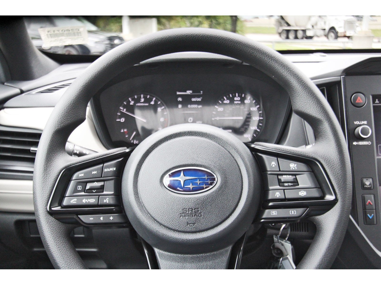 New 2026 Subaru Forester AWD/4WD image 11