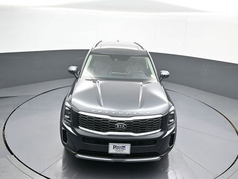 Certified 2021 Kia Telluride EX AWD/4WD image 34