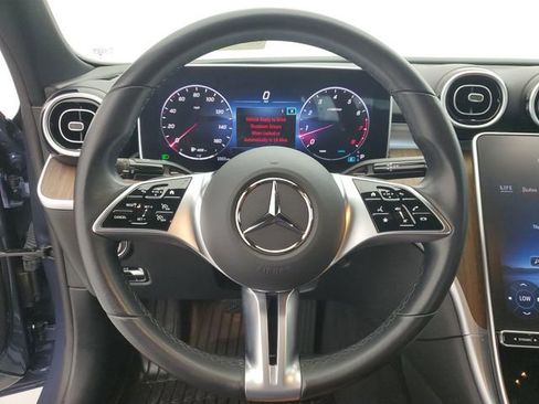 Used 2024 Mercedes-Benz C 300 Sedan image 22