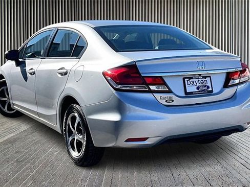 Used 2015 Honda Civic SE image 12