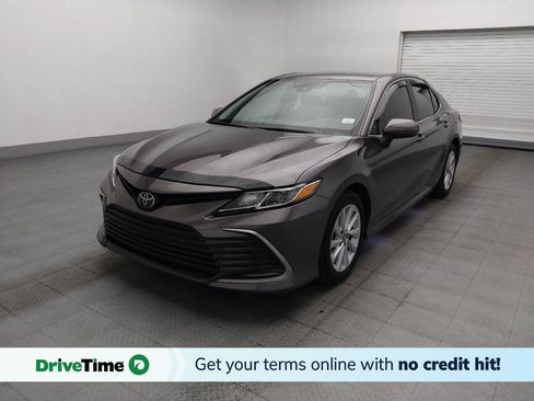 Used 2023 Toyota Camry LE FWD image 1