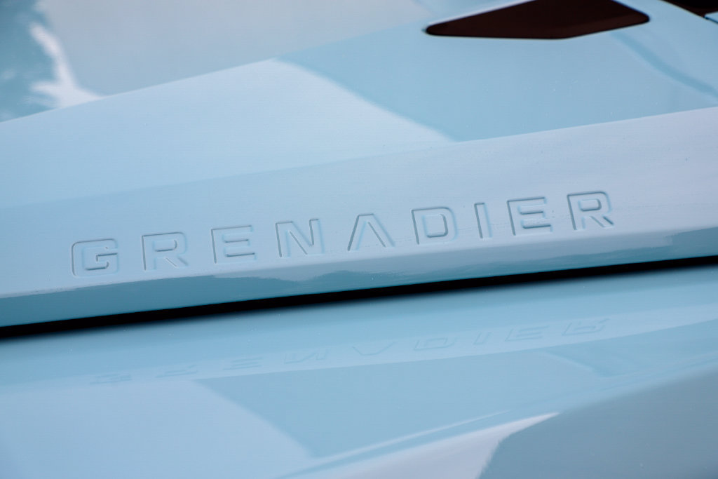 Used 2026 INEOS Grenadier Station Wagon AWD/4WD image 50
