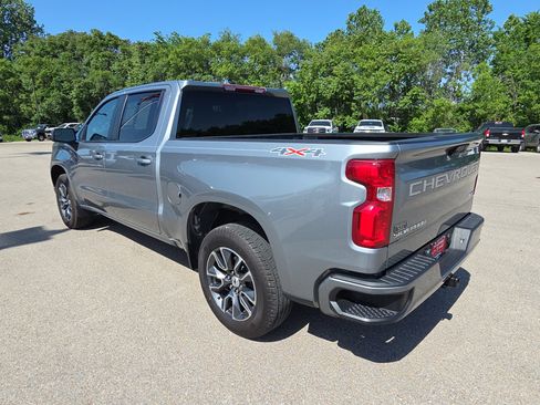 Used 2023 Chevrolet Silverado 1500 RST AWD/4WD image 6