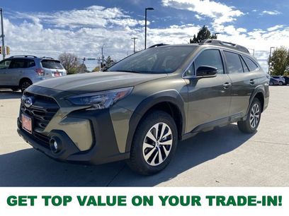 New 2025 Subaru Outback Premium