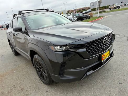 New 2026 MAZDA CX-50 AWD 2.5 Hybrid w/ Cargo Package image 8
