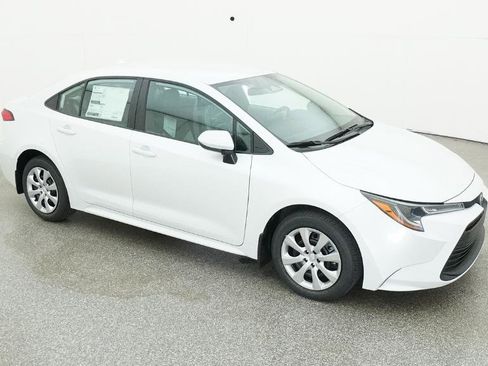 New 2026 Toyota Corolla LE image 58