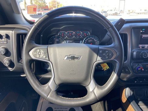 Certified 2019 Chevrolet Silverado 2500 LTZ w/ Duramax Plus Package image 19