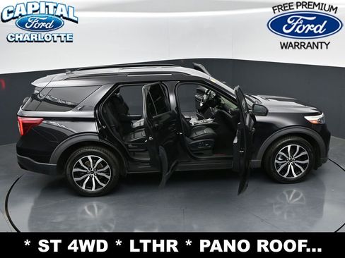 Used 2020 Ford Explorer ST AWD/4WD image 35