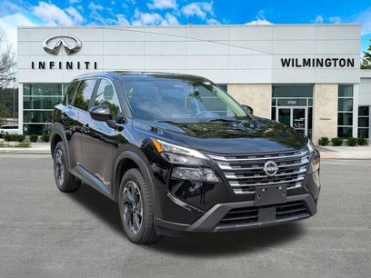 Used 2024 Nissan Rogue SV