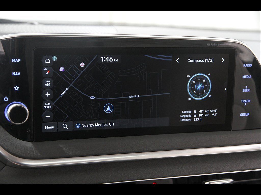 Certified 2023 Hyundai Sonata SEL FWD image 10