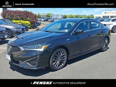 Certified 2022 Acura ILX