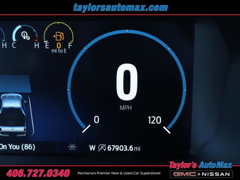 Used 2021 Ford F150 Lariat w/ Equipment Group 502A High image 7