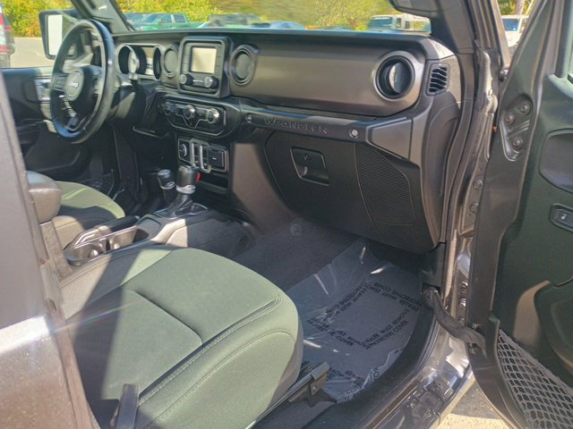 Used 2020 Jeep Wrangler Sport AWD/4WD image 14