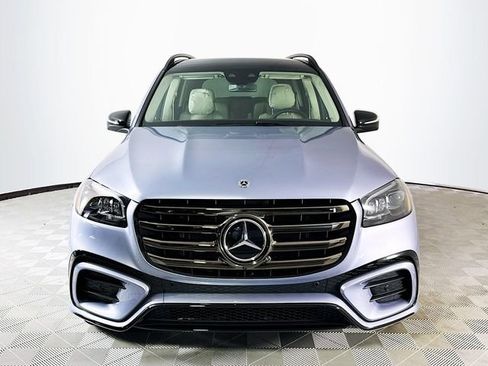 New 2026 Mercedes-Benz GLS 450 4MATIC image 2