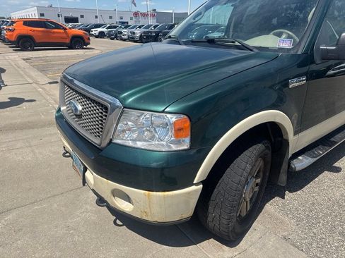 Used 2007 Ford F150 Lariat AWD/4WD image 3