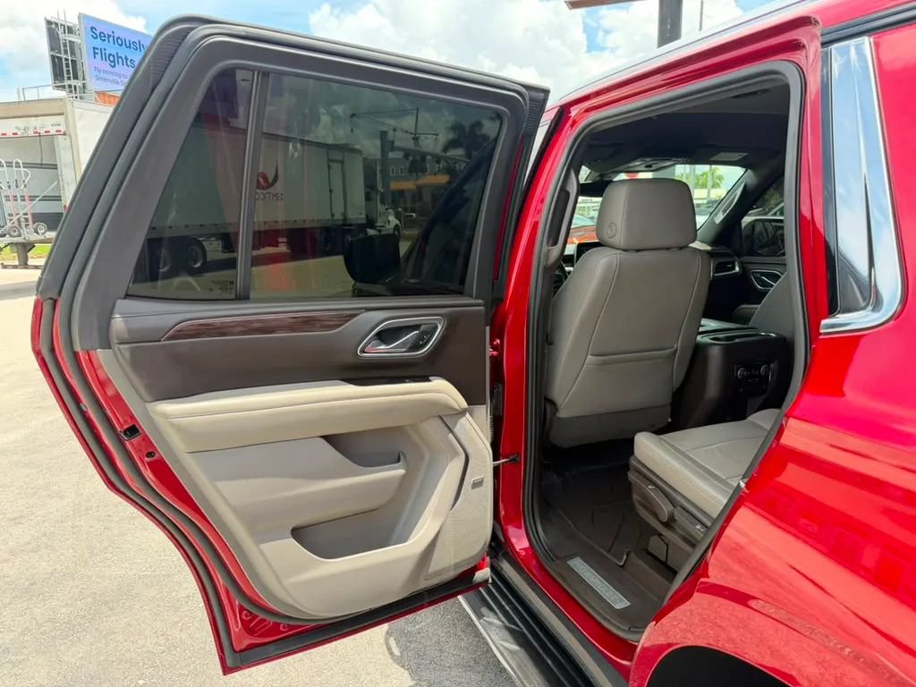 Used 2021 Chevrolet Tahoe LT RWD image 23