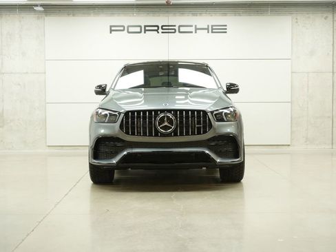 Used 2021 Mercedes-Benz GLE 53 AMG 4MATIC Coupe image 8