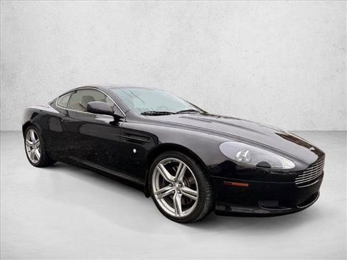 Used 2007 Aston Martin DB9 Coupe image 3