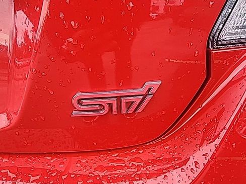 Used 2019 Subaru WRX STI Limited image 8