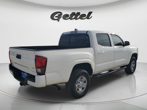 Certified 2023 Toyota Tacoma SR image 5