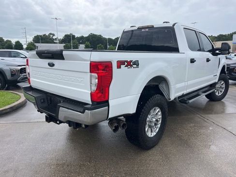 Used 2020 Ford F250 XL w/ STX Appearance Package AWD/4WD image 8