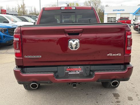Used 2022 RAM 1500 Laramie w/ Sport Appearance Package AWD/4WD image 7