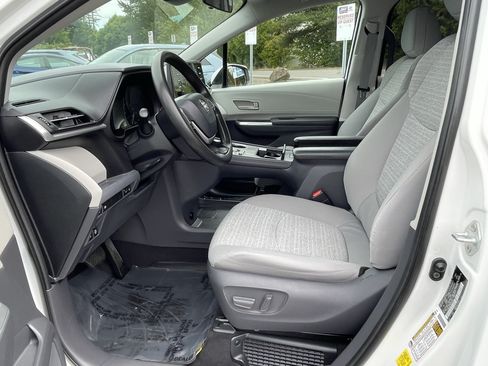 Used 2021 Toyota Sienna LE FWD image 11