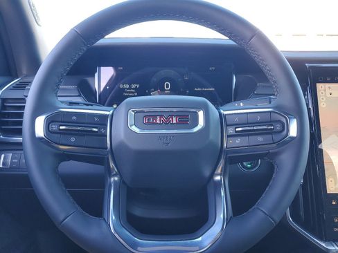 New 2025 GMC Acadia Elevation w/ Black Edition image 23