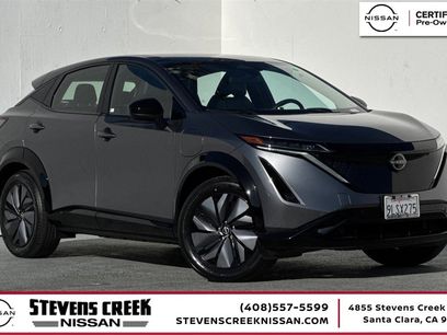 Certified 2023 Nissan Ariya AWD