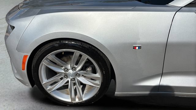 Used 2018 Chevrolet Camaro LT w/ RS Package RWD image 35