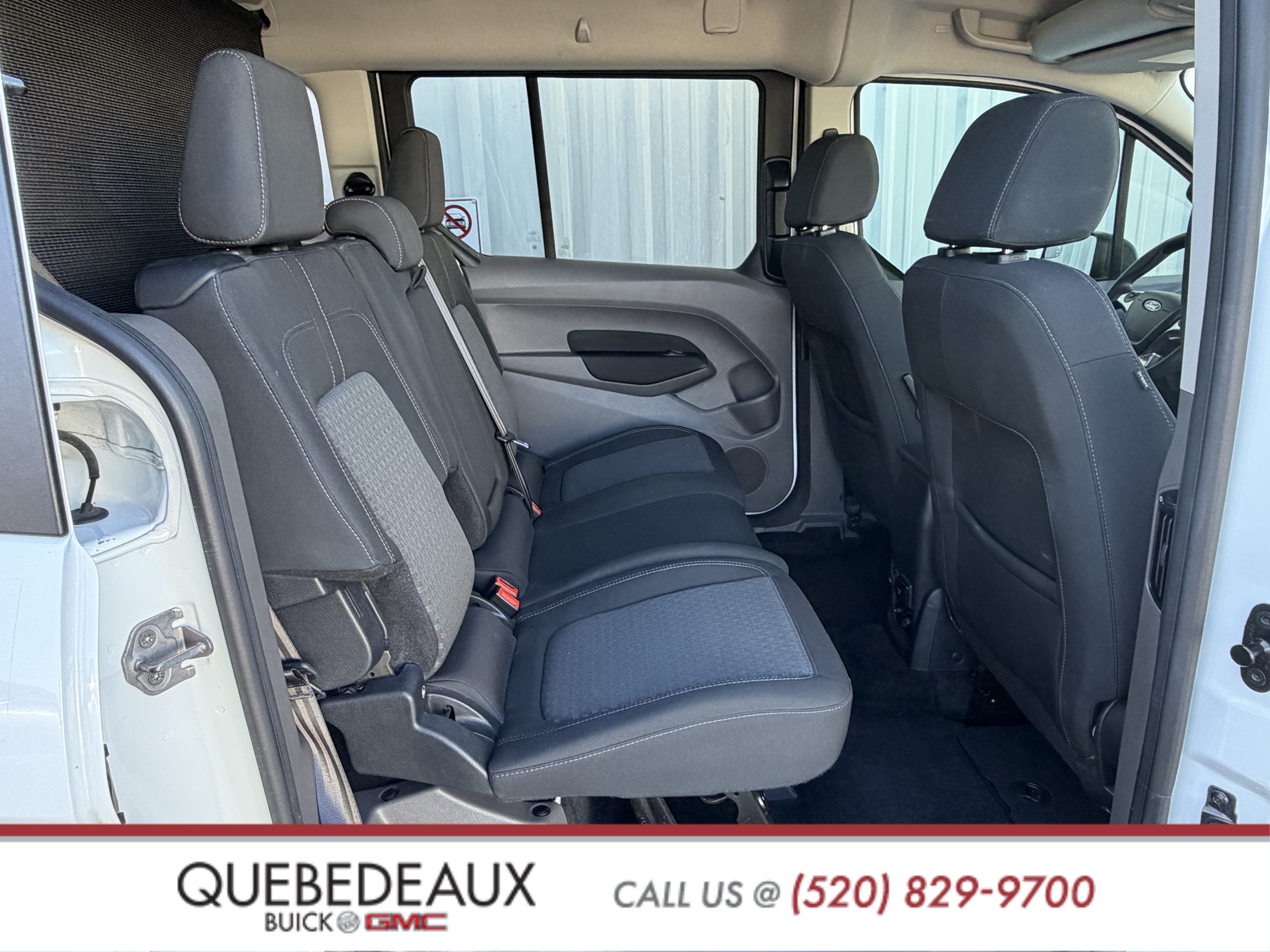 Used 2023 Ford Transit Connect XLT FWD image 8