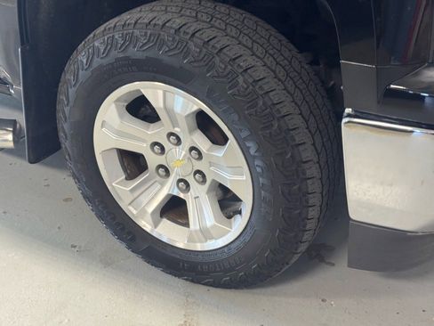 Used 2014 Chevrolet Silverado 1500 LT w/ All Star Edition image 4