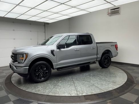 Certified 2023 Ford F150 XLT w/ Equipment Group 302A High image 40