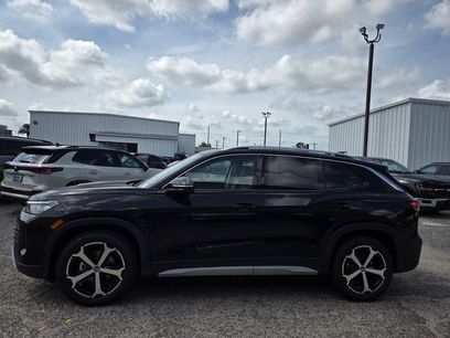 New 2026 Volkswagen Tiguan SE
