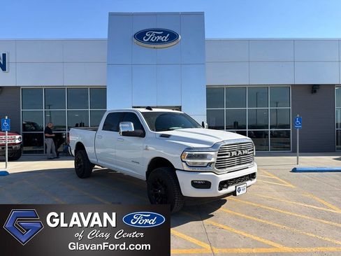 Used 2024 RAM 2500 Laramie AWD/4WD image 1