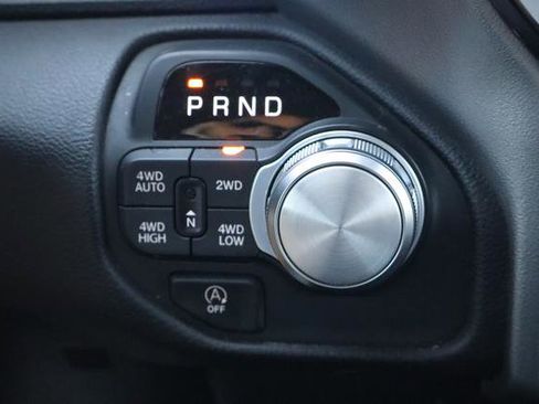 Used 2025 RAM 1500 Laramie AWD/4WD image 20