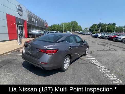 Certified 2023 Nissan Sentra S FWD image 3