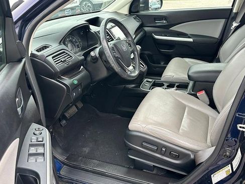Used 2015 Honda CR-V EX-L image 17