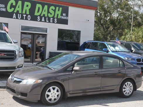 Used 2009 Honda Civic LX image 5