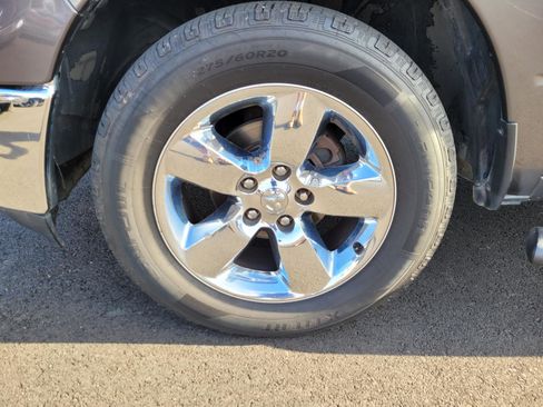 Used 2018 RAM 1500 Big Horn AWD/4WD image 21