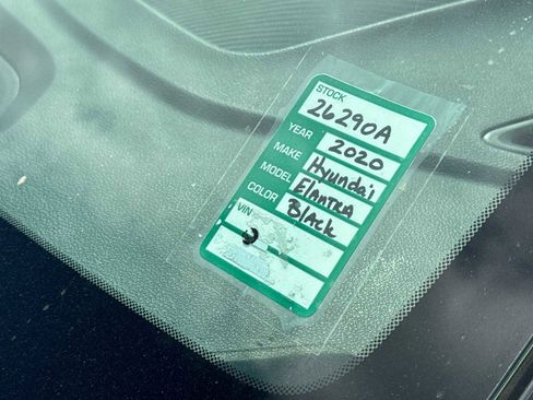 Used 2020 Hyundai Elantra Limited w/ Ultimate Package 03 image 3
