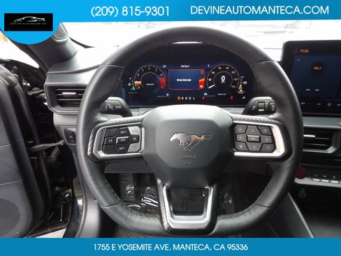 Used 2024 Ford Mustang Coupe image 17