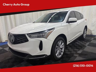 Used 2024 Acura RDX SH-AWD