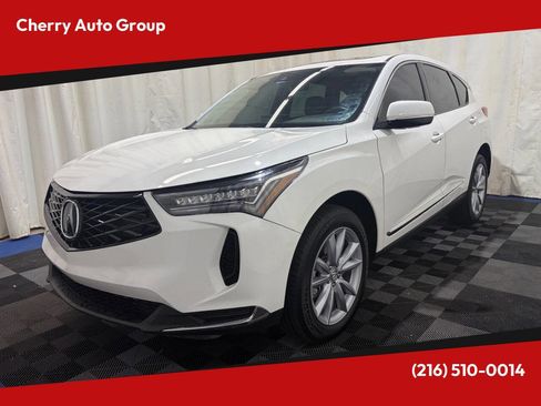 Used 2024 Acura RDX SH-AWD image 1