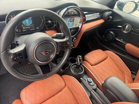 Used 2023 MINI Cooper S w/ Signature Upholstery Package FWD image 16
