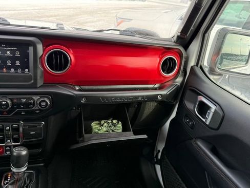 Used 2021 Jeep Wrangler Unlimited Rubicon w/ Dual Top Group image 29