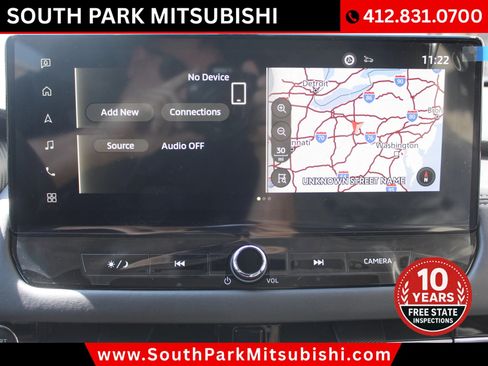 New 2025 Mitsubishi Outlander SE image 20