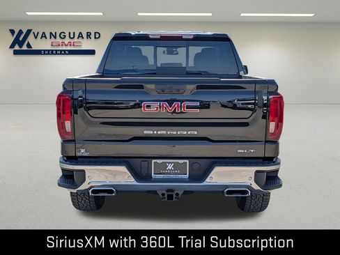 New 2026 GMC Sierra 1500 SLT AWD/4WD image 6